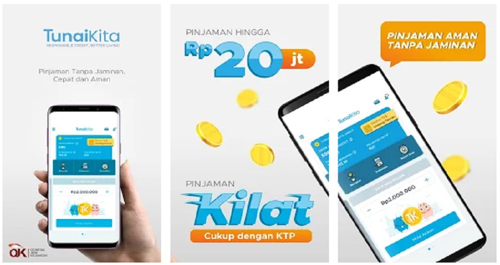 Aplikasi Pinjaman Online Yg Terdaftar Ojk